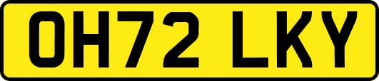 OH72LKY