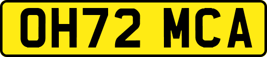 OH72MCA