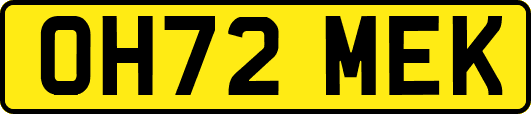 OH72MEK