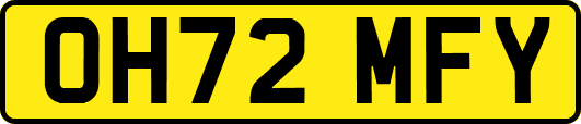 OH72MFY