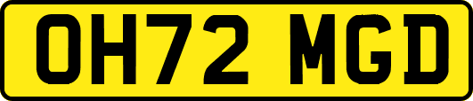 OH72MGD