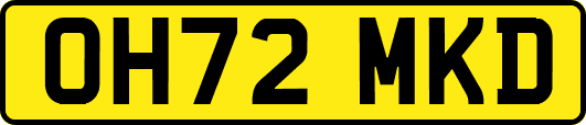 OH72MKD