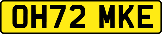 OH72MKE