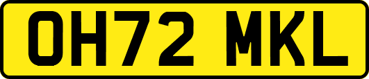 OH72MKL