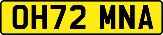 OH72MNA