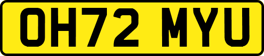 OH72MYU