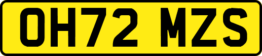 OH72MZS