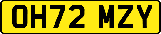 OH72MZY