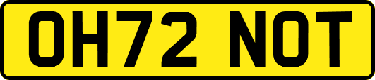 OH72NOT