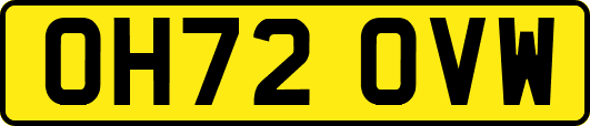 OH72OVW
