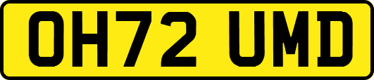 OH72UMD