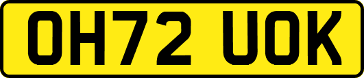 OH72UOK