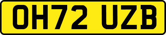 OH72UZB