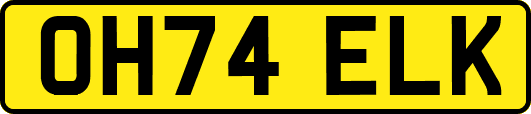 OH74ELK