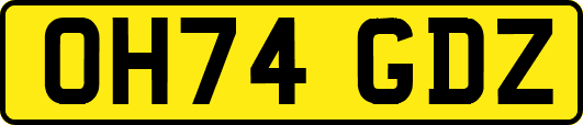 OH74GDZ