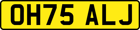 OH75ALJ