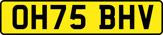 OH75BHV