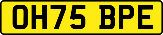 OH75BPE