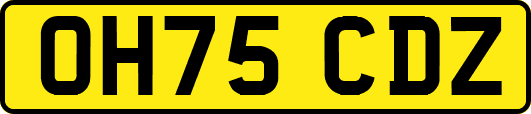 OH75CDZ