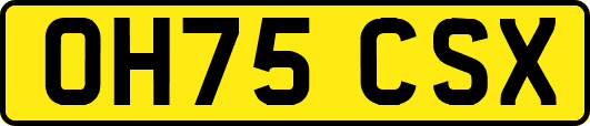 OH75CSX