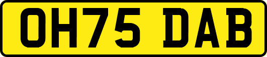 OH75DAB