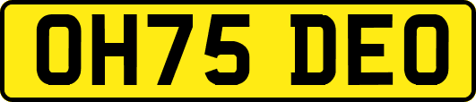 OH75DEO
