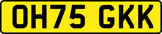 OH75GKK