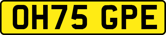 OH75GPE