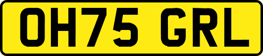 OH75GRL