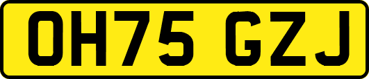 OH75GZJ