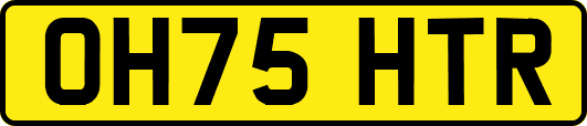 OH75HTR