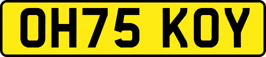 OH75KOY
