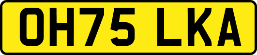 OH75LKA