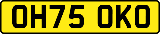 OH75OKO