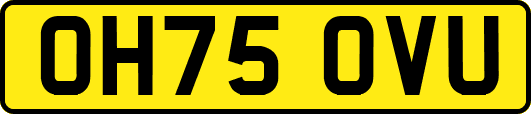 OH75OVU