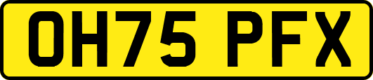 OH75PFX
