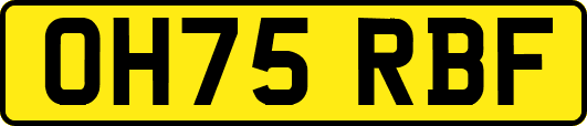 OH75RBF