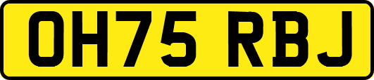 OH75RBJ