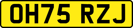 OH75RZJ