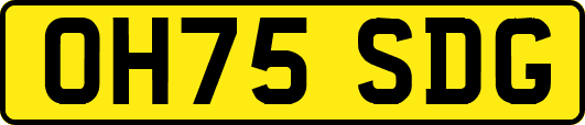 OH75SDG