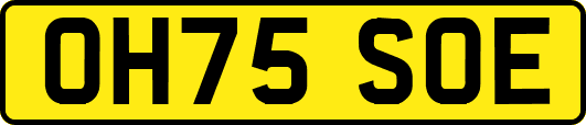 OH75SOE