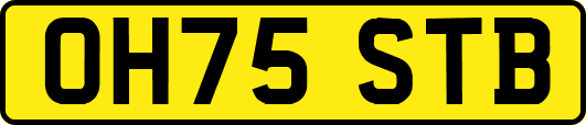 OH75STB