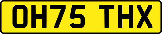 OH75THX
