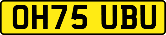 OH75UBU