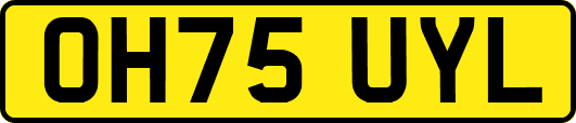 OH75UYL