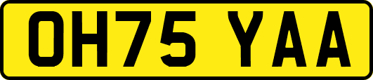 OH75YAA