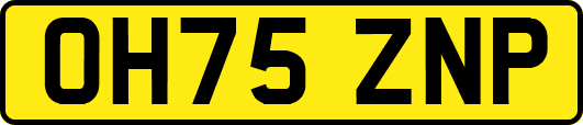 OH75ZNP