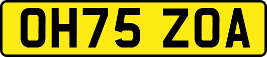 OH75ZOA