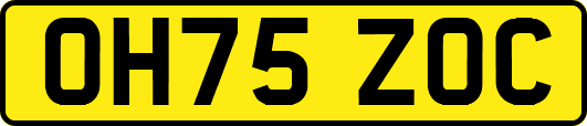 OH75ZOC