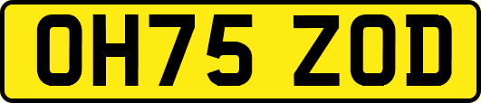 OH75ZOD